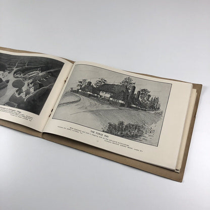 Cockington Its History and Its Future. A guide to the Cockington Estates [Torquay] with illustrations & particulars of development, 1935 | introduction by Sir Cecil Harcourt-Smith