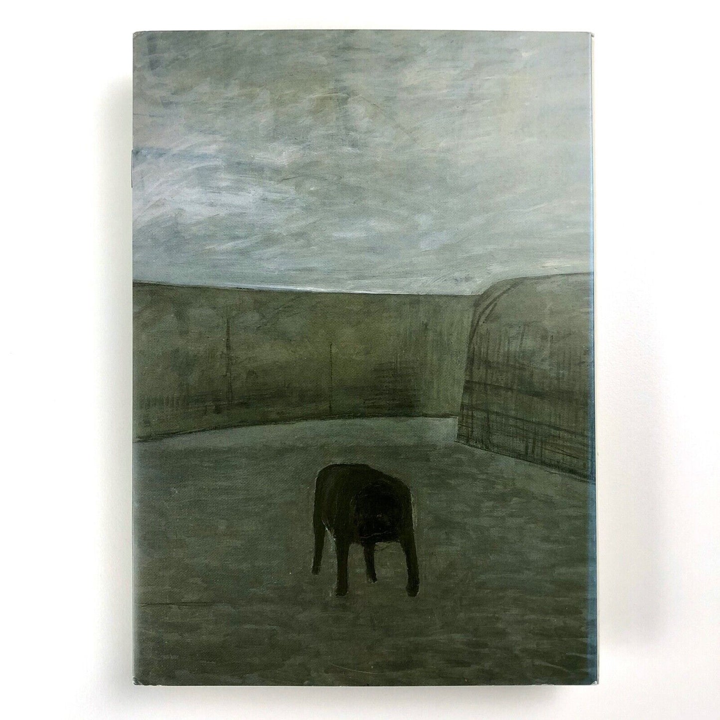 Karl Weschke. An Exhibition of Paintings and Drawings | Redfern Gallery, 1989