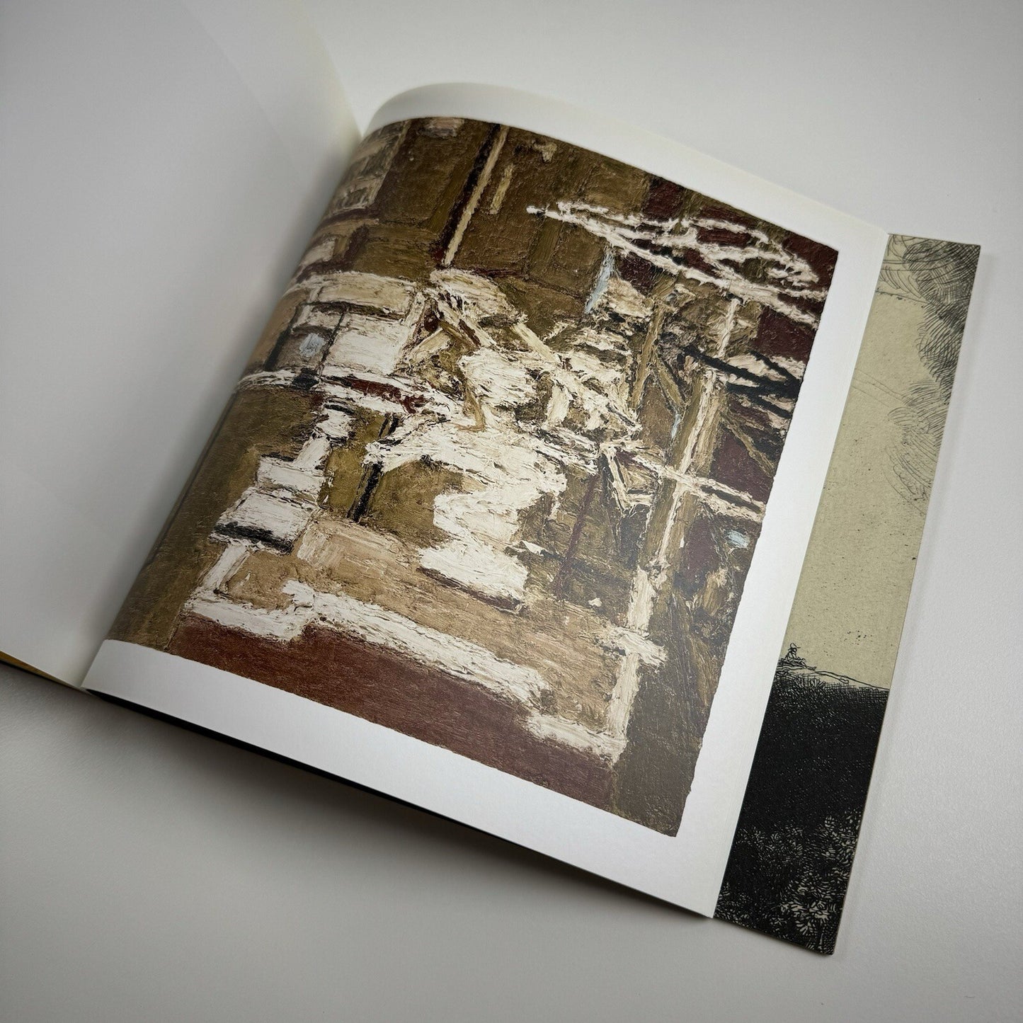 Raw Truth: Auerbach-Rembrandt | Ordovas & Rijksmuseum 2013/14