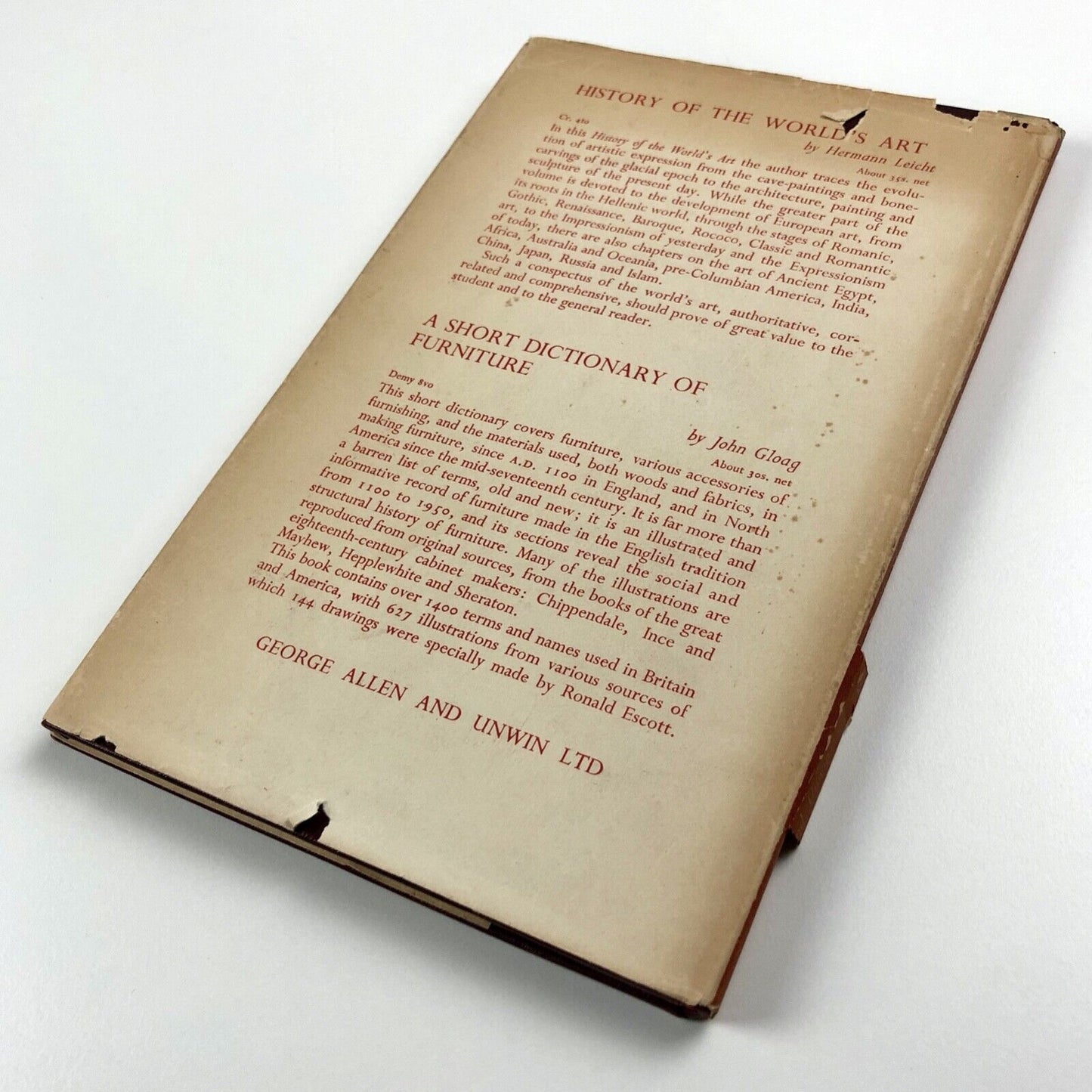 Written by Hand by Aubrey West | George Allen and Unwin, 1951