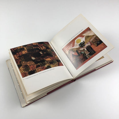 [Paul] Klee text by Marcel Marnat | Spurbooks Ltd | London, 1974