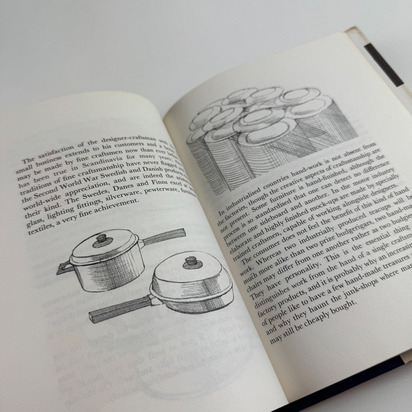 Let’s Look at Design by C.G. Tomrley | Frederick Muller, 1969 illustrated by Geoffrey Trenaman