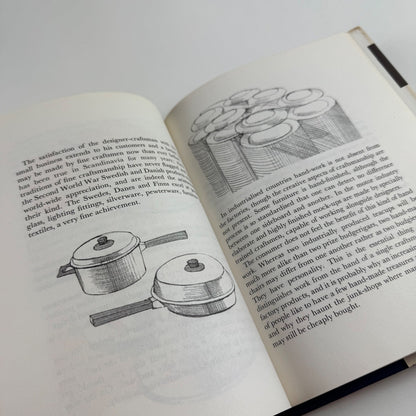 Let’s Look at Design by C.G. Tomrley | Frederick Muller, 1969 illustrated by Geoffrey Trenaman