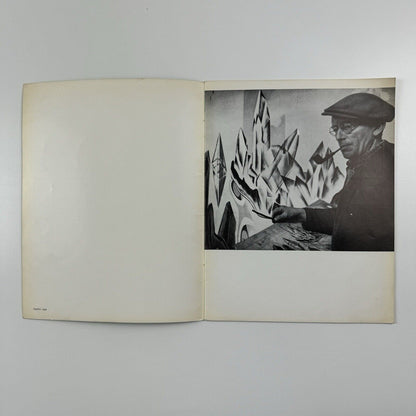 John Tunnard | McRoberts and Tunnard Limited, 26 November 1959