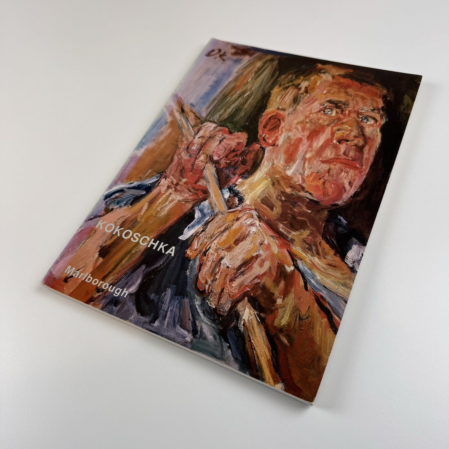 Oskar Kokoschka – Memorial Exhibition | Marlborough New York/London, 1981