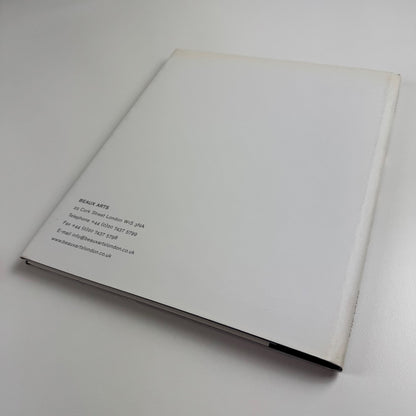 Nina Dolan catalogue and private view invite | Beaux Arts, 2006