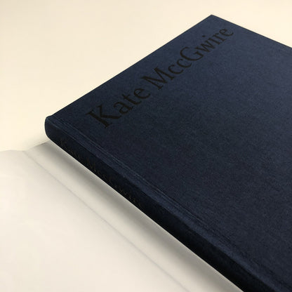 Kate MccGwire | Edited by Mark Sanders | Anomie Publishing, 2021