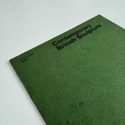 Contemporary British Sculpture. An open-air exhibition Arts Council 1964