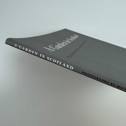 A Garden in Scotland. Photographs by Michael Harvey | 47 Editions, 2010