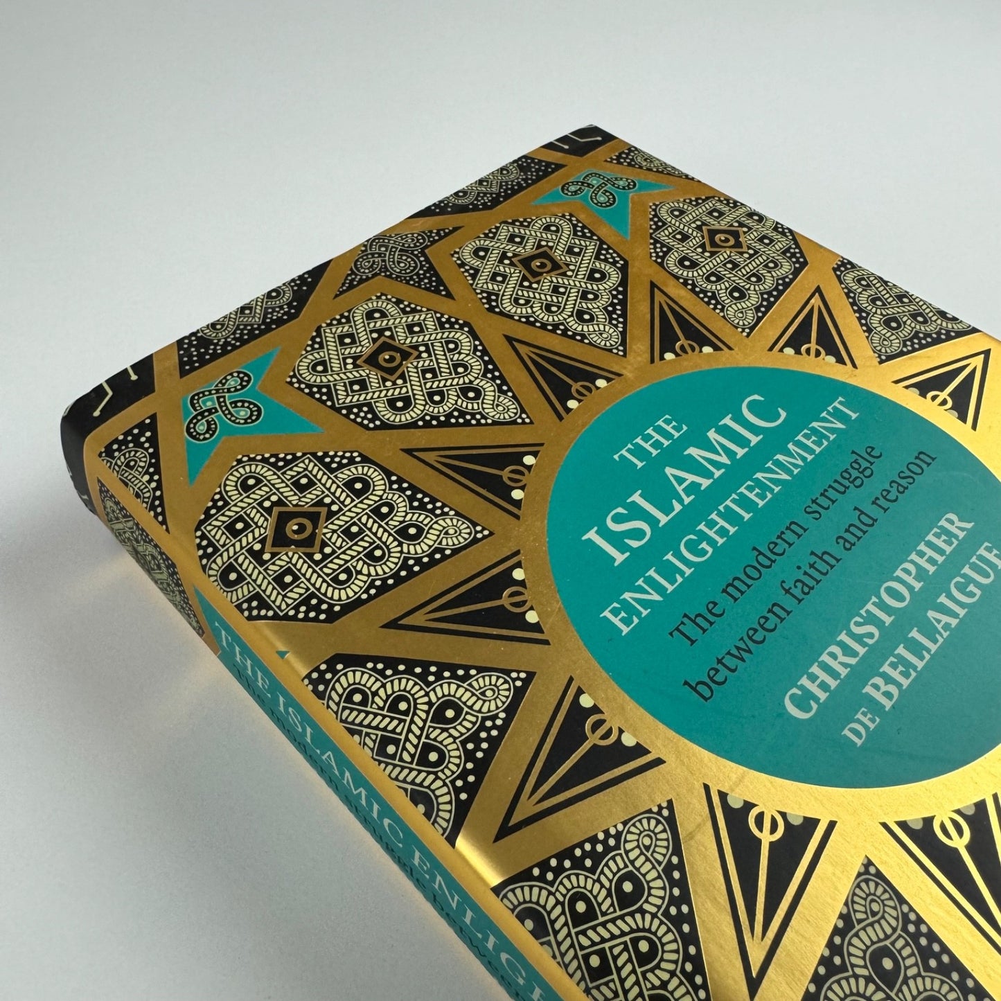 The Islamic Enlightenment by Christopher de Bellaigue | Bodley Head, 2017