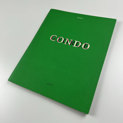 George Condo | Xavier Hufkens, Brussels 2009 | Exhibition catalogue