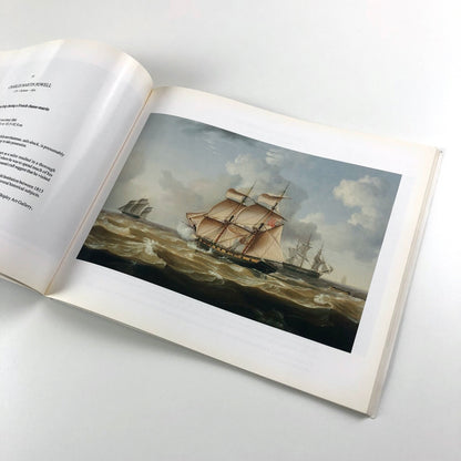 Marine Paintings - exhibition catalogue | Richard Green, London 1992