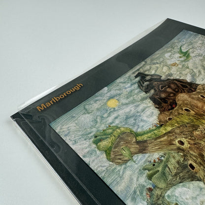 Erich Brauer | Marlborough Galerie Zurich exhibition catalogue, 1973