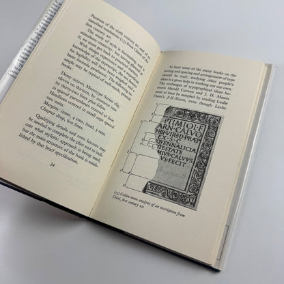 The Case for Legibility by John Ryder | The Bodley Head, 1979