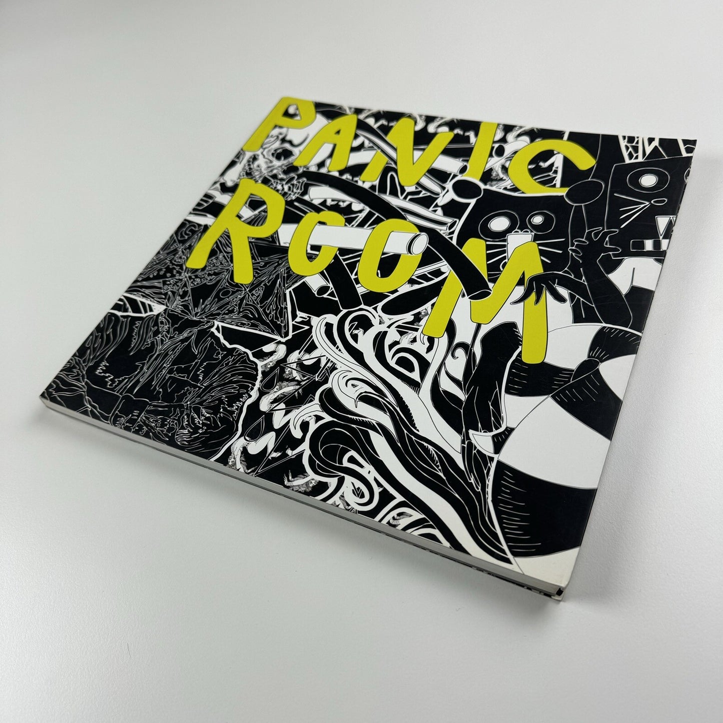 Panic Room – Selections from the Dakis Joannou collection 2007 | Deitch Projects