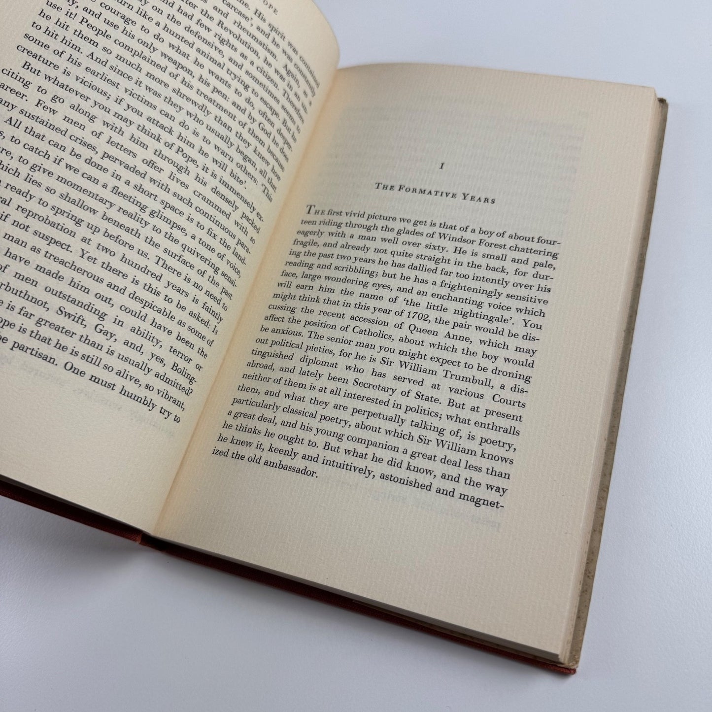 Alexander Pope by Bonamy Dobrée | Sylvan Press, 1951