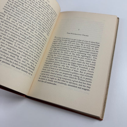 Alexander Pope by Bonamy Dobrée | Sylvan Press, 1951