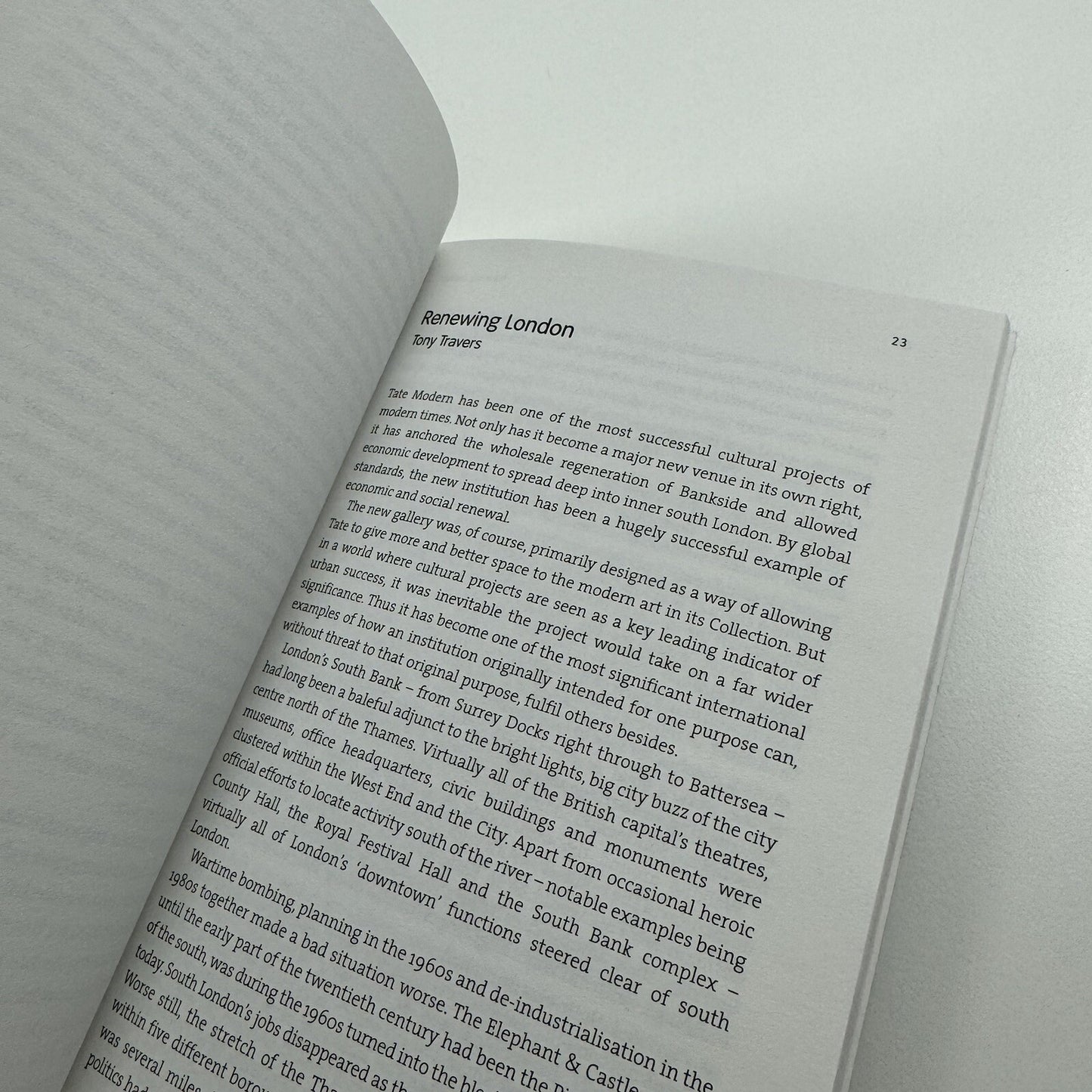 Tate Modern: The First Five Years | Tate, 2005 booklet
