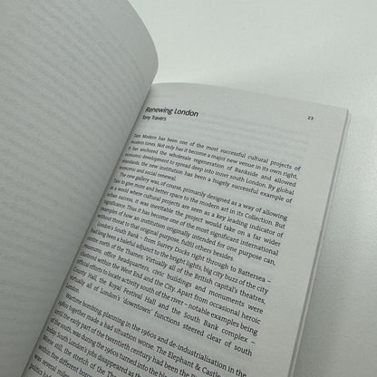 Tate Modern: The First Five Years | Tate, 2005 booklet