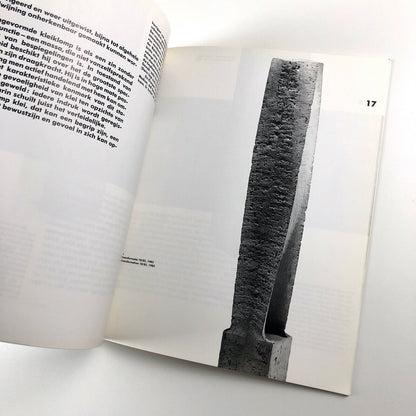 Harald Jegodzienski – Keramische plastieken | Museum Boymans-van Beuningen, 1989