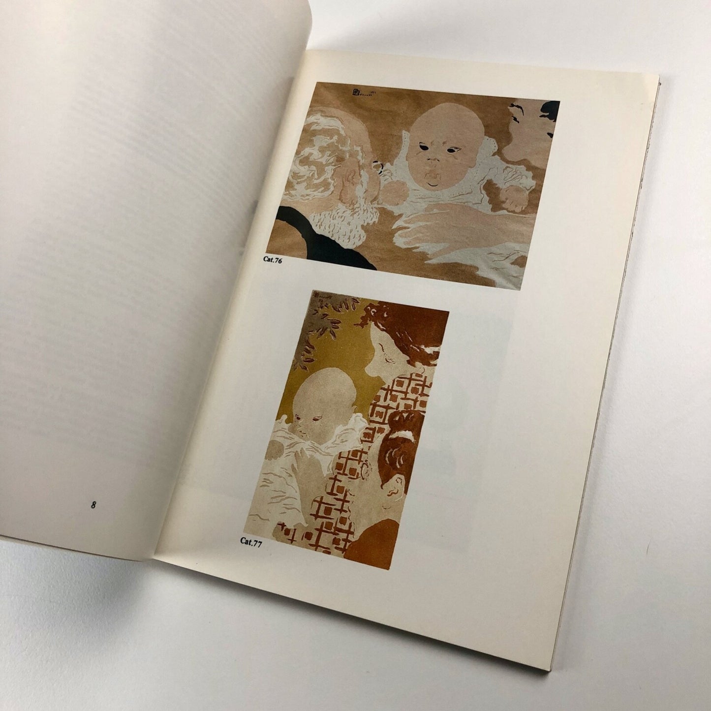 From Delacroix to Dubuffet. French Prints and Livres d’Artistes | Herbert Read Gallery, Canterbury College of Art | 1986 catalogue