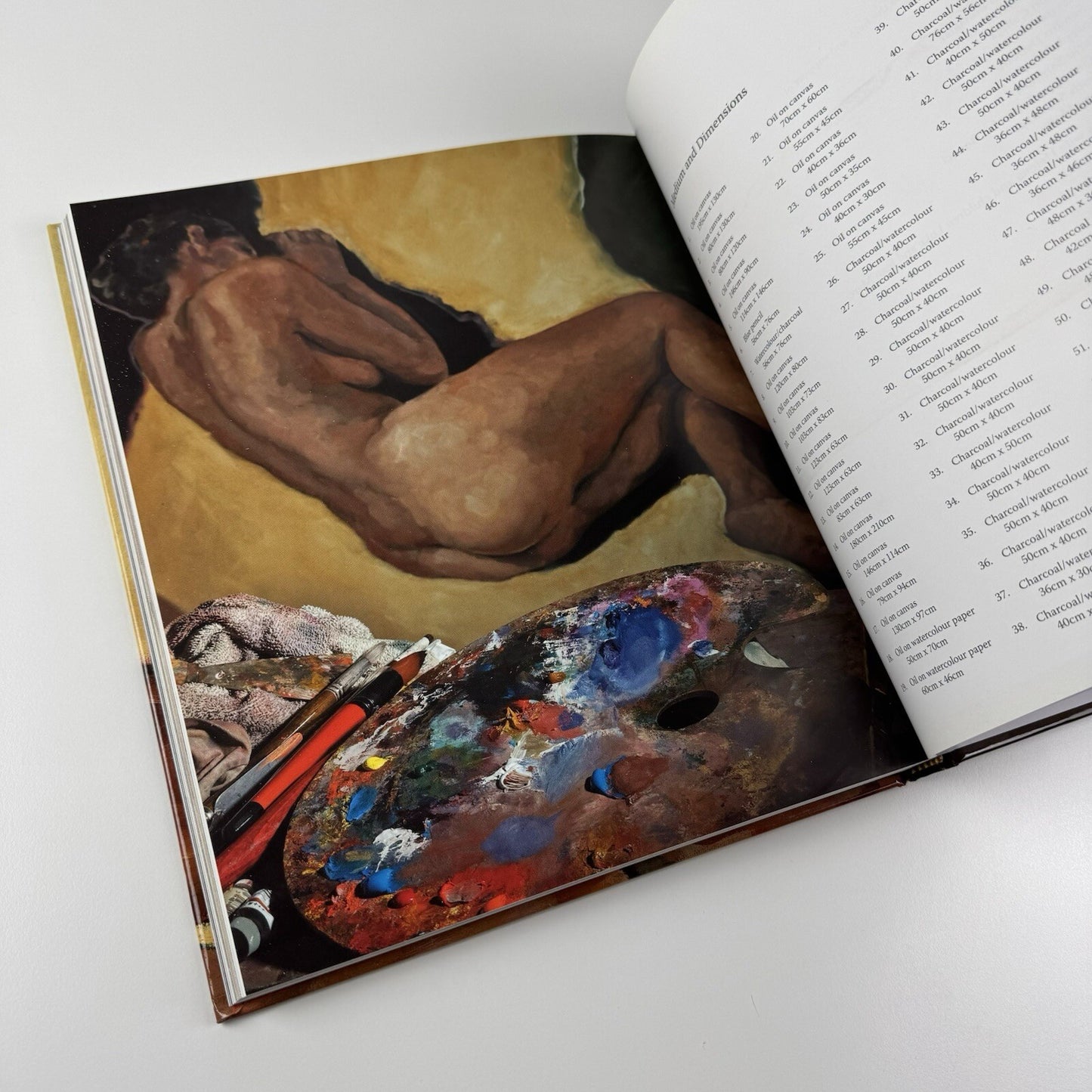 Patrick Dalli. The Human Figure | Ed. Keith Sciberras | Midsea Books, 2010