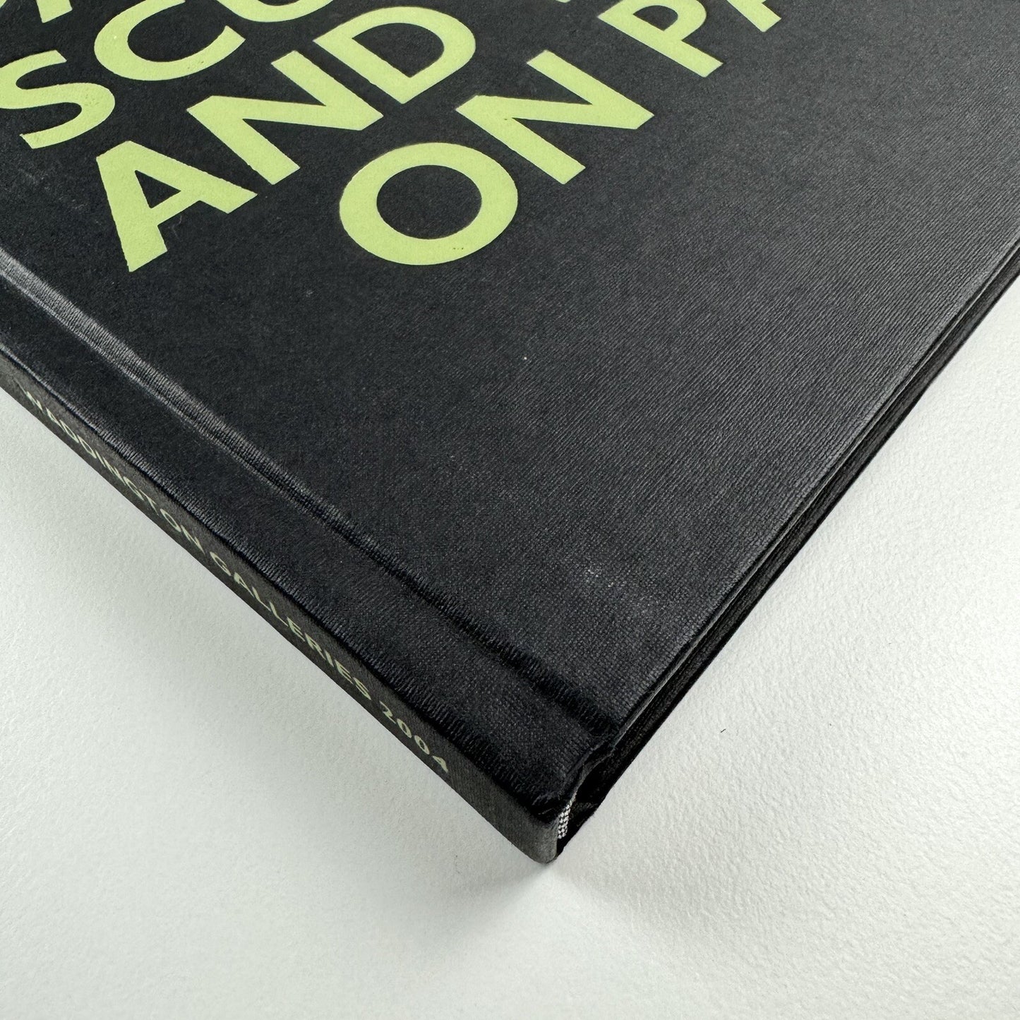 Paintings, sculpture and works on paper | Waddington Galleries catalogue, 2004