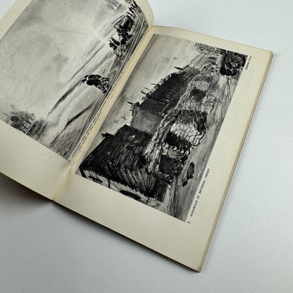 War Pictures by British Artists. No. 2. Blitz | Oxford University Press, 1942