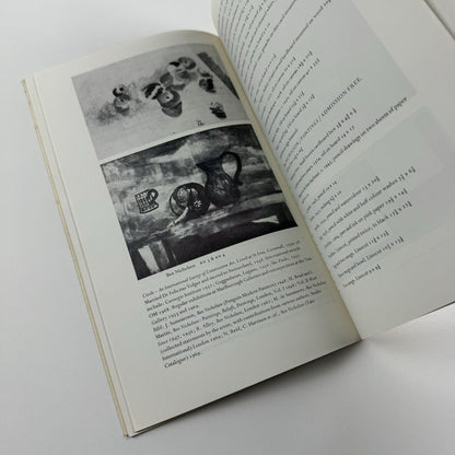 Kettle's Yard – An Illustrated handlist of the paintings, sculpture and drawings, 1970