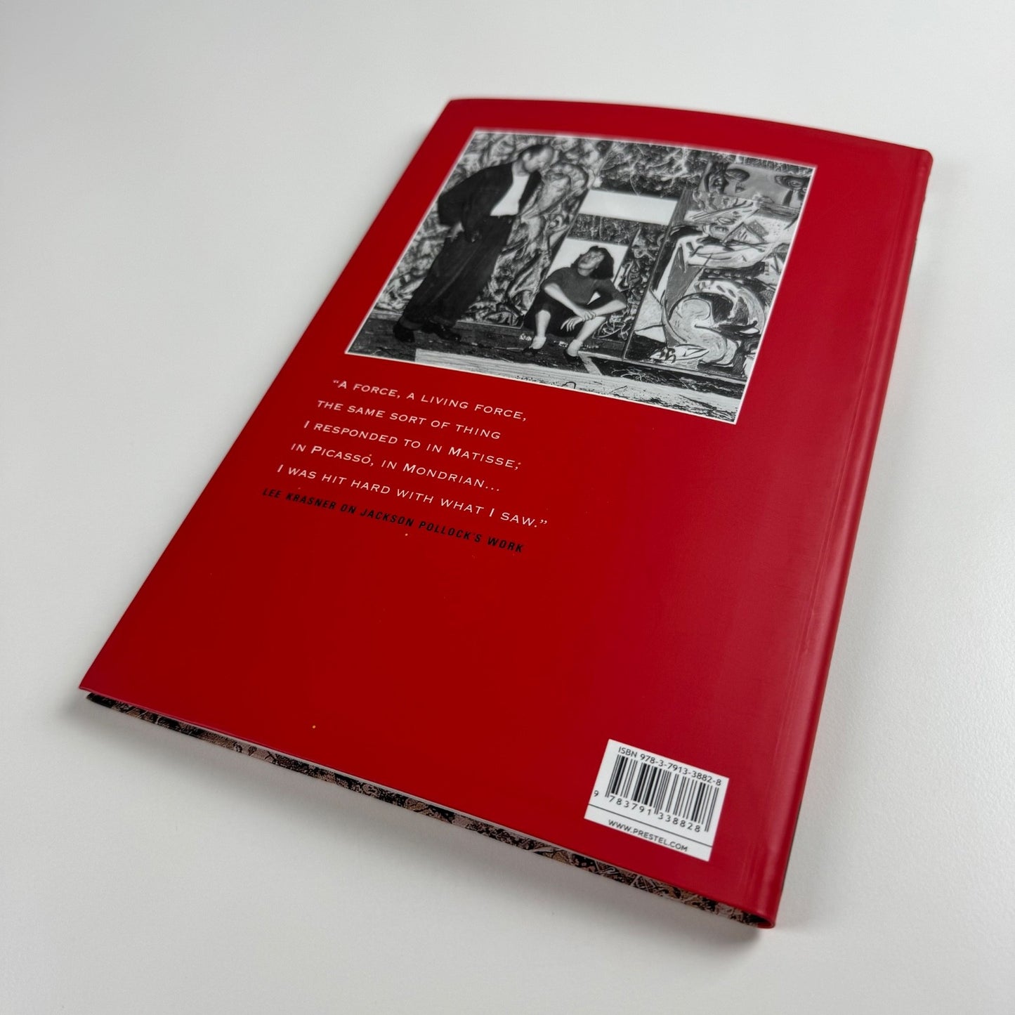 Jackson Pollock and Lee Krasner by Ines Janet Engelman | Prestel, 2007
