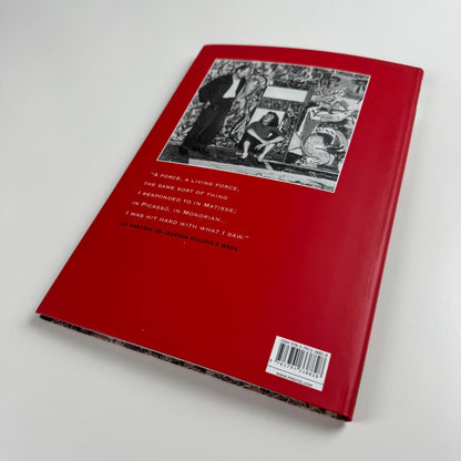 Jackson Pollock and Lee Krasner by Ines Janet Engelman | Prestel, 2007