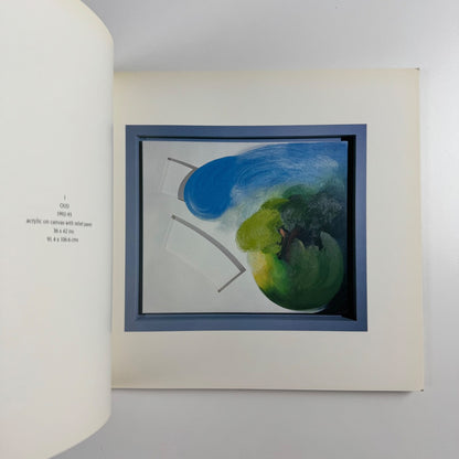 William Tillyer. Fearful Symmetries | Bernard Jacobson Gallery 1993
