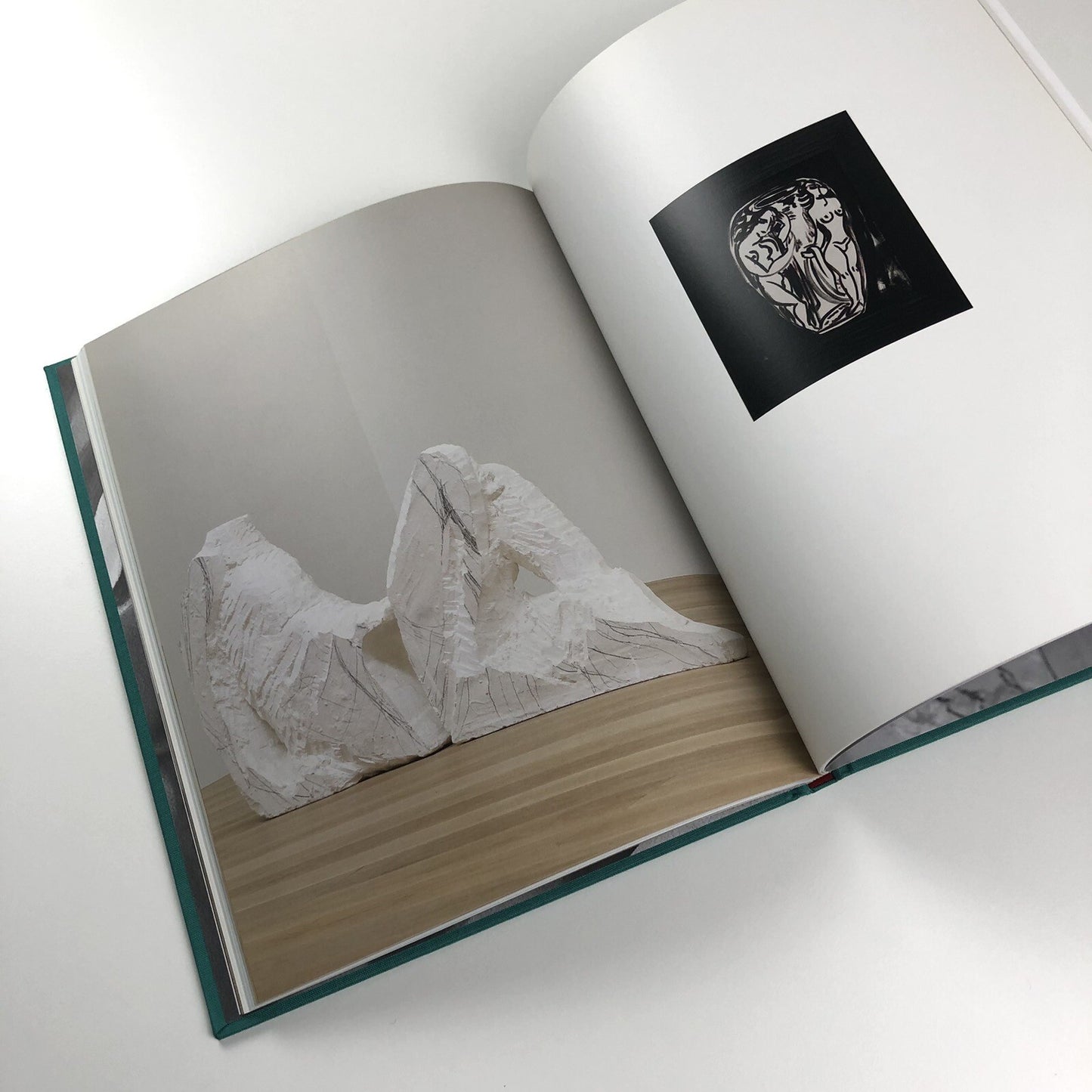 Amy Bessone / Thomas Houseago | Rennie Collection, Wing Sang, Vancouver | 2011 catalogue
