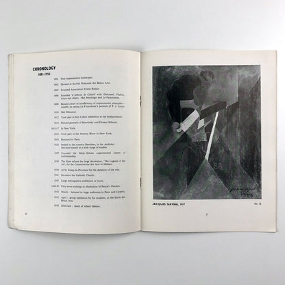 Albert Gleizes: Paintings, Gouaches, Drawings | Marlborough catalogue, 1956