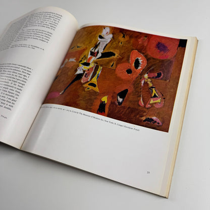 The New American Painting | Museum of Modern Art, New York, Arts Council, Tate Gallery 1959