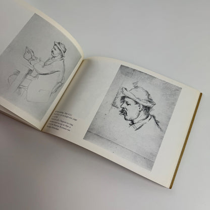 Watercolour and Pencil Drawings by Cezanne | Arts Council, 1973