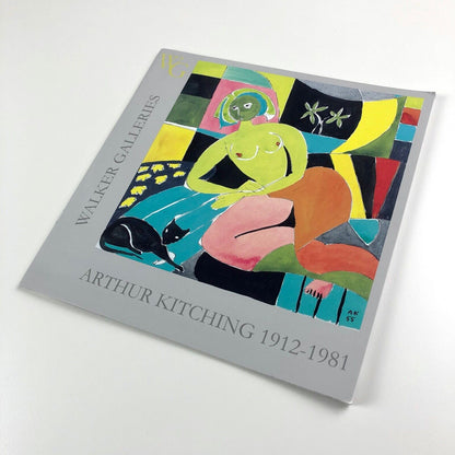 Arthur Kitching 1912-1981 | Walker Galleries catalogue, 2015