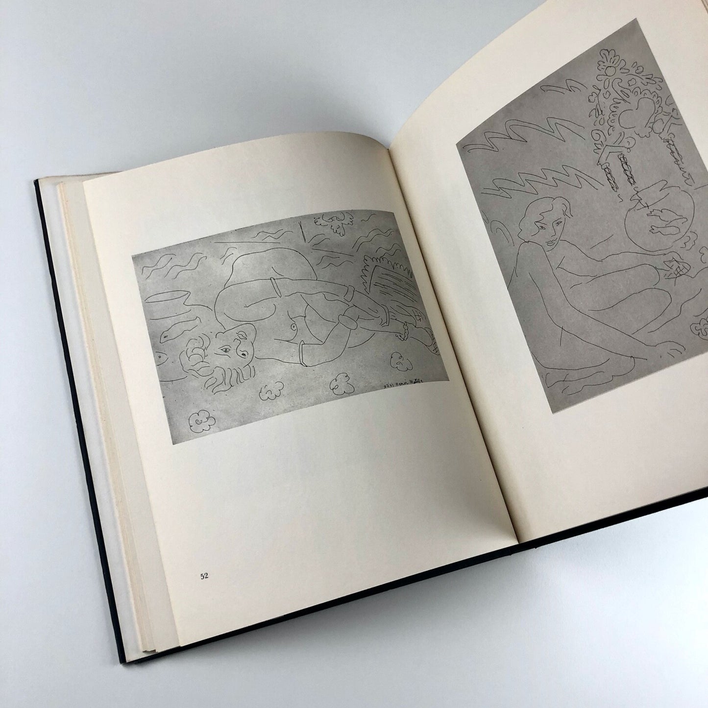 Henri Matisse: Fifty Years of His Graphic Art | William S. Lieberman, 1956