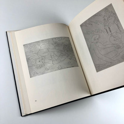 Henri Matisse: Fifty Years of His Graphic Art | William S. Lieberman, 1956