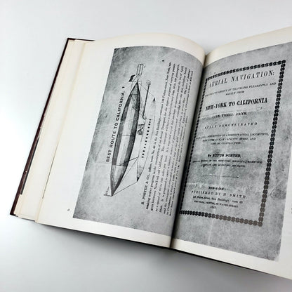 Rufus Porter. Yankee Pioneer by Jean Lipman | Clarkson N. Potter, 1968