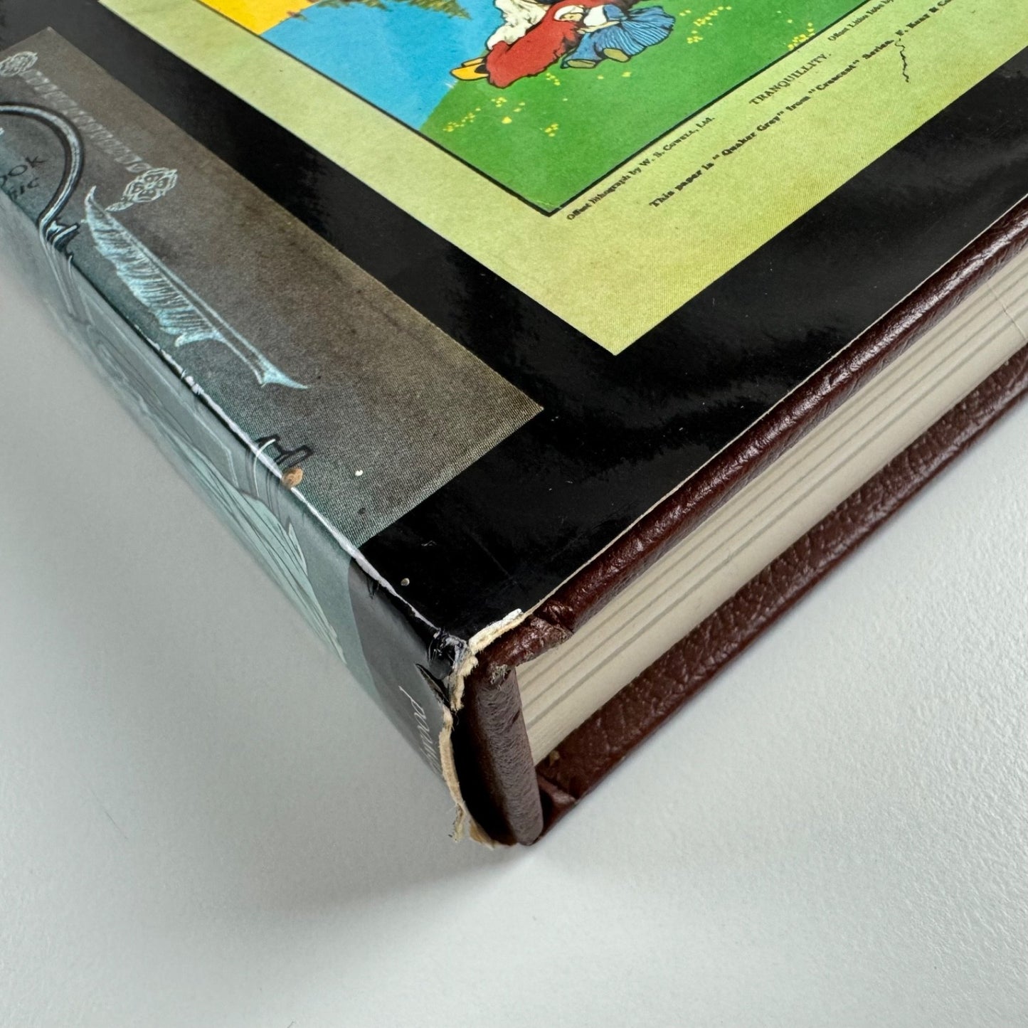 Printing in the 20th century A Penrose Anthology ed James Moran | Northwood Publications, 1974