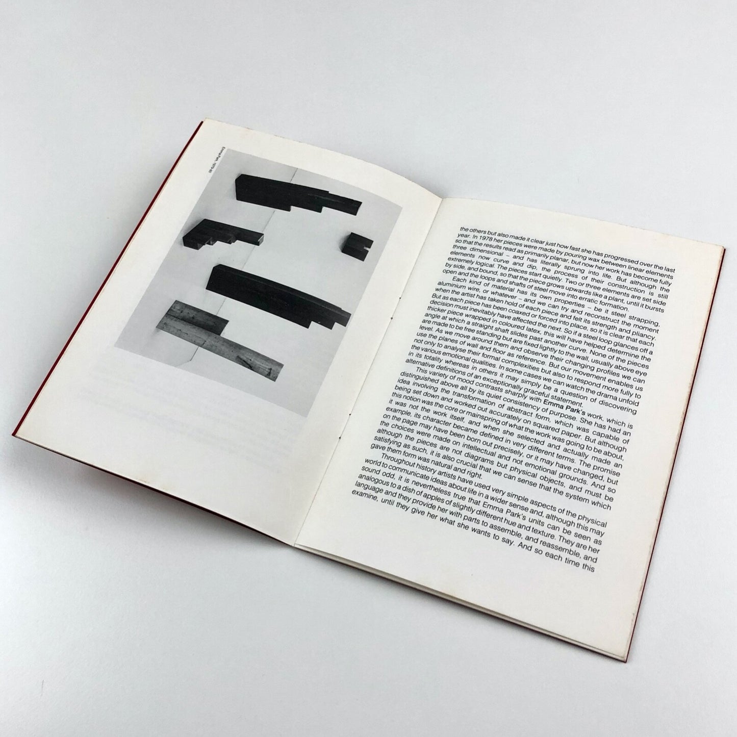 Eight Artists – Women: 1980 | The Acme Gallery London, catalogue