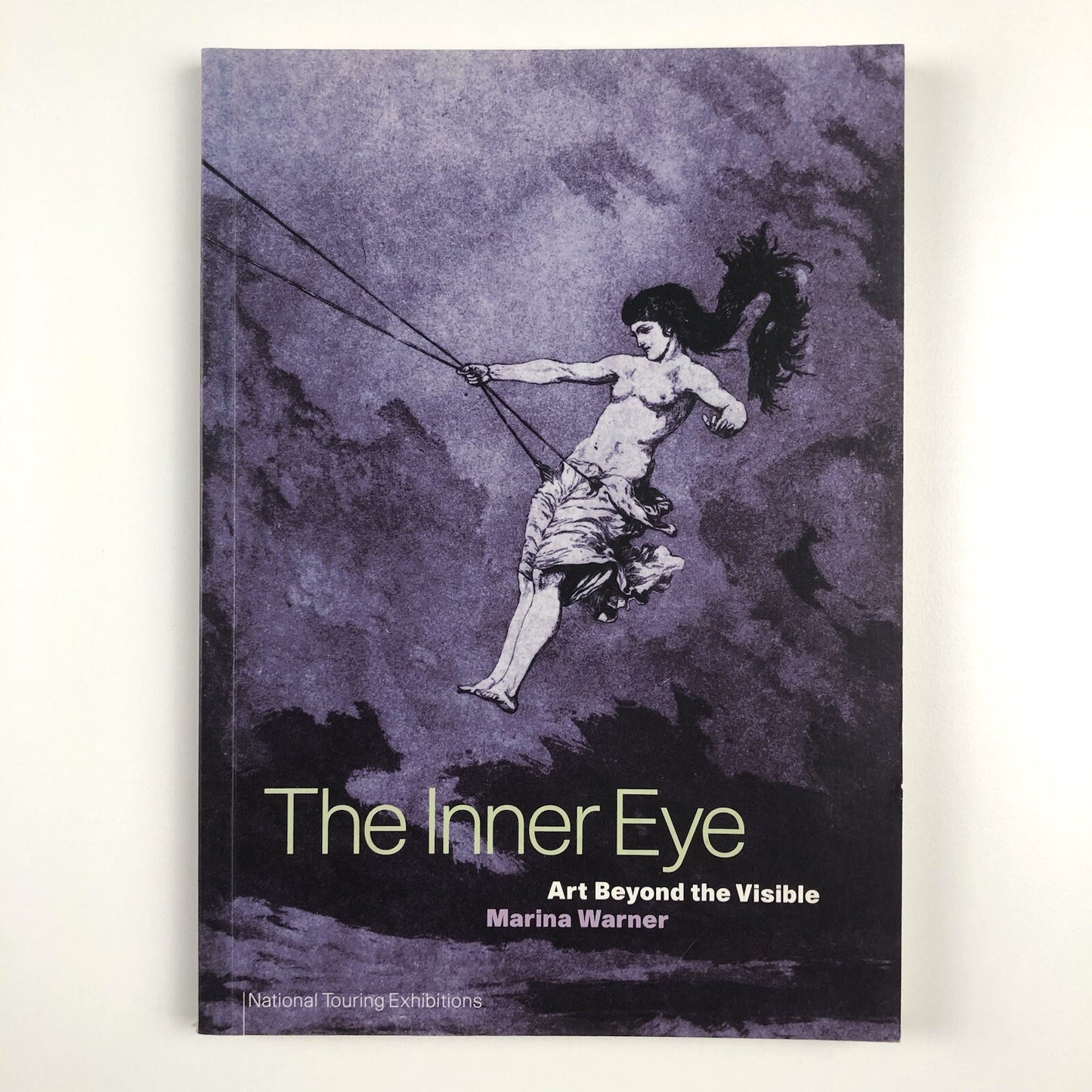 The Inner Eye – Art Beyond the Visible by Marina Werner | Hayward Gallery, 1996