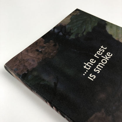 Helen Sear ... the rest is smoke | Wales in Venice biennale catalogue, 2015