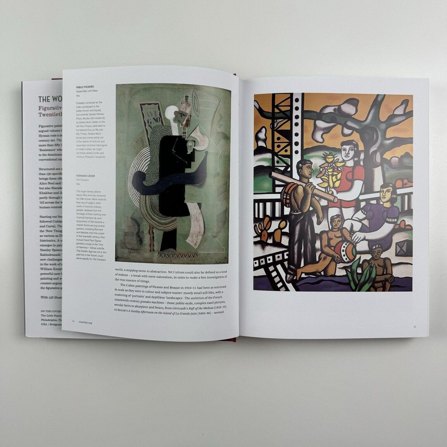The world new made. Figurative Painting in the Twentieth Century | Timothy Hyman | Thames & Hudson, 2016