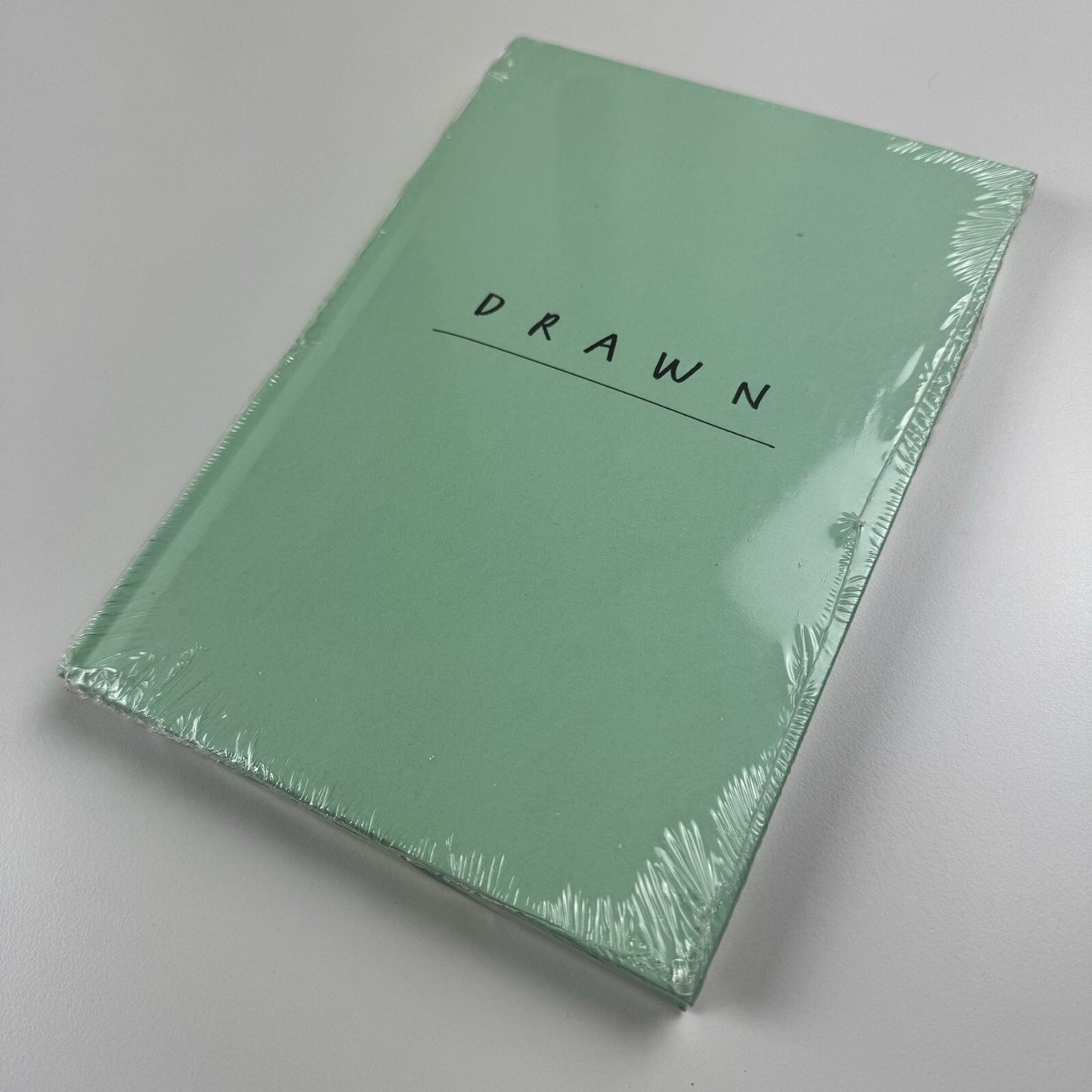 Drawn: 30 Portraits | Pilar Ordovas, 2023 | Exhibition catalogue