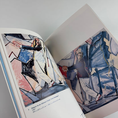 Larry Rivers. Recent Relief Paintings | Marlborough New York, Dec 1988 Jan 1989