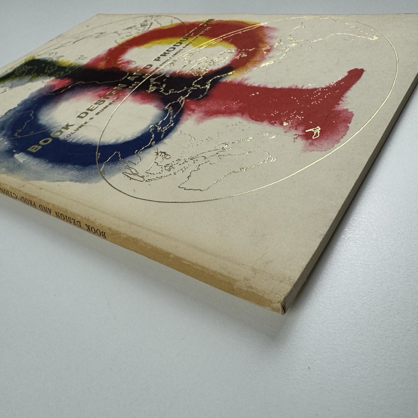 Book Design and Production Vol 5 No 4 1962 | Edited by Arthur J. Heighway