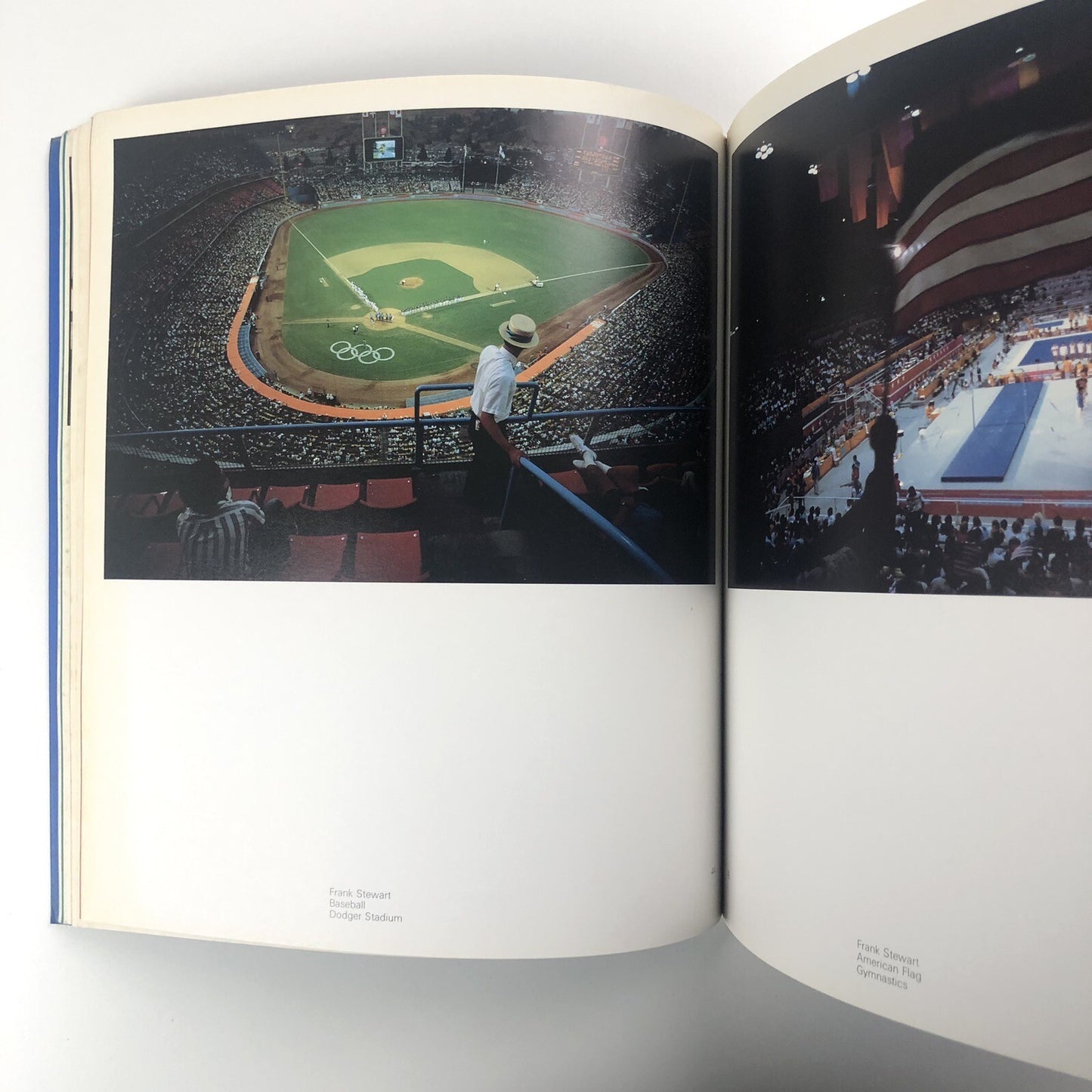 10 photographers – Olympic Images | Los Angeles Centre for Photographic Images catalogue, 1984