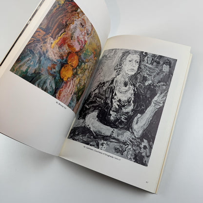 Oskar Kokoschka – Memorial Exhibition | Marlborough New York/London, 1981